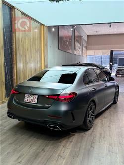 مێرسێدس بێنز C-Class
